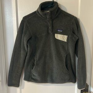 Patagonia Women's Re-Tool Half-Snap Pullover - SM